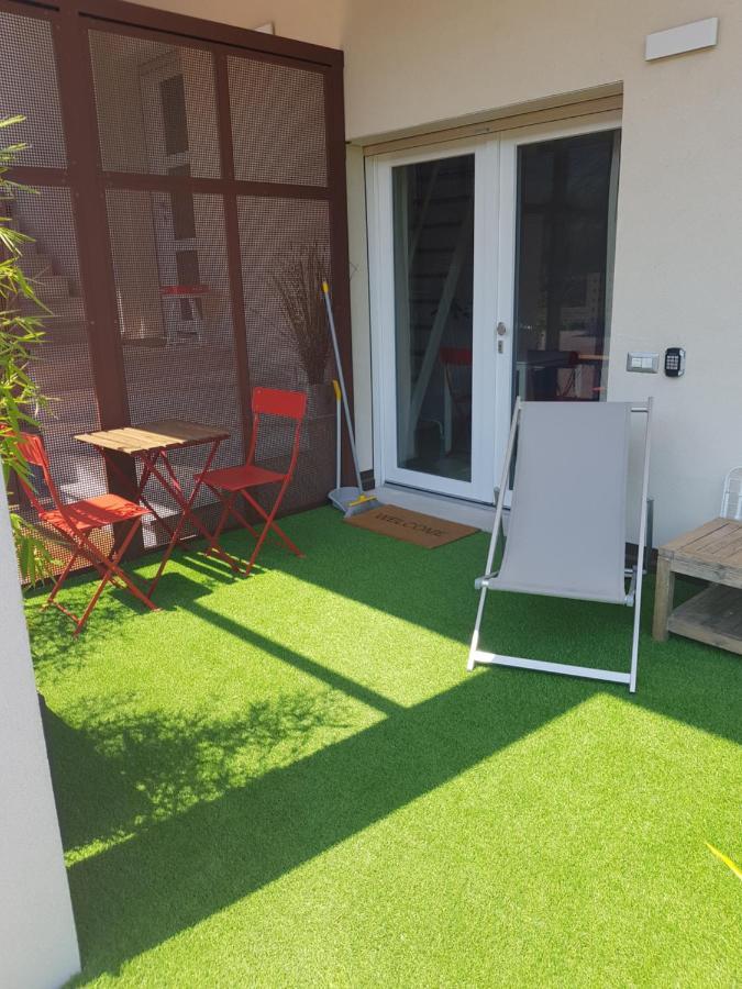 Conca D'Oro B&B And Apartments Torbole Sul Garda Bagian luar foto