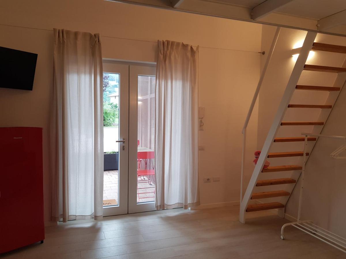 Conca D'Oro B&B And Apartments Torbole Sul Garda Bagian luar foto