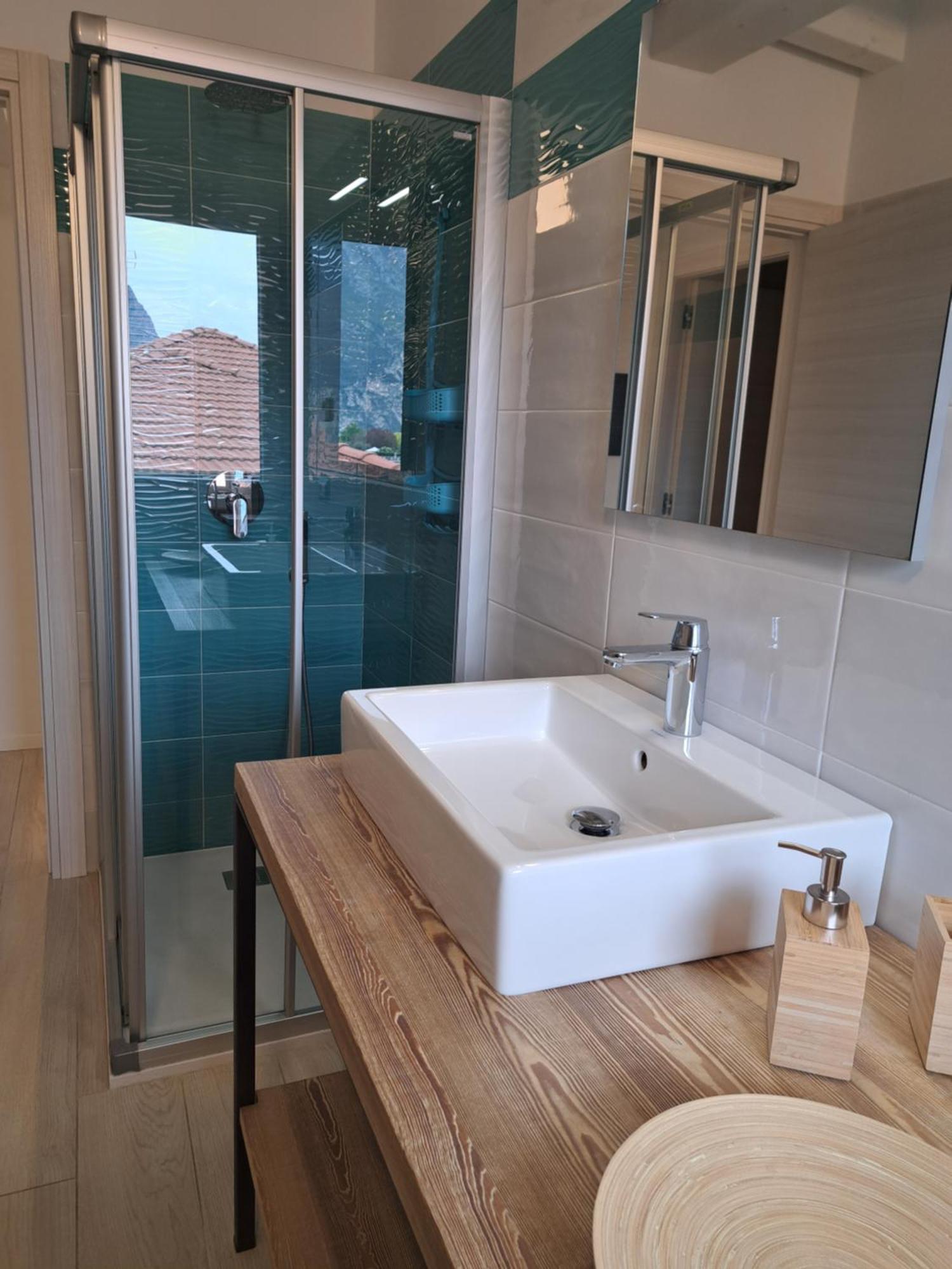 Conca D'Oro B&B And Apartments Torbole Sul Garda Bagian luar foto