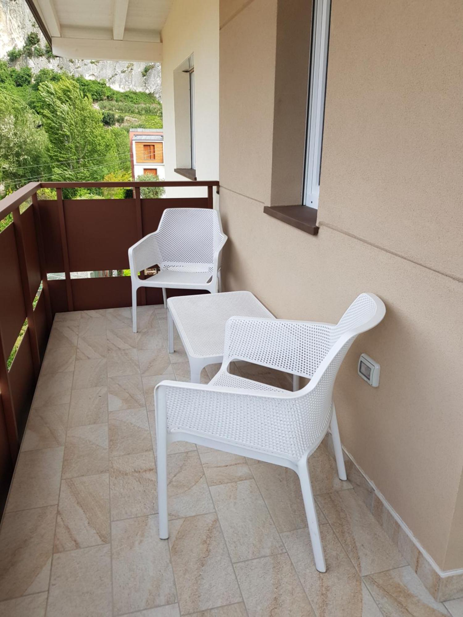 Conca D'Oro B&B And Apartments Torbole Sul Garda Bagian luar foto