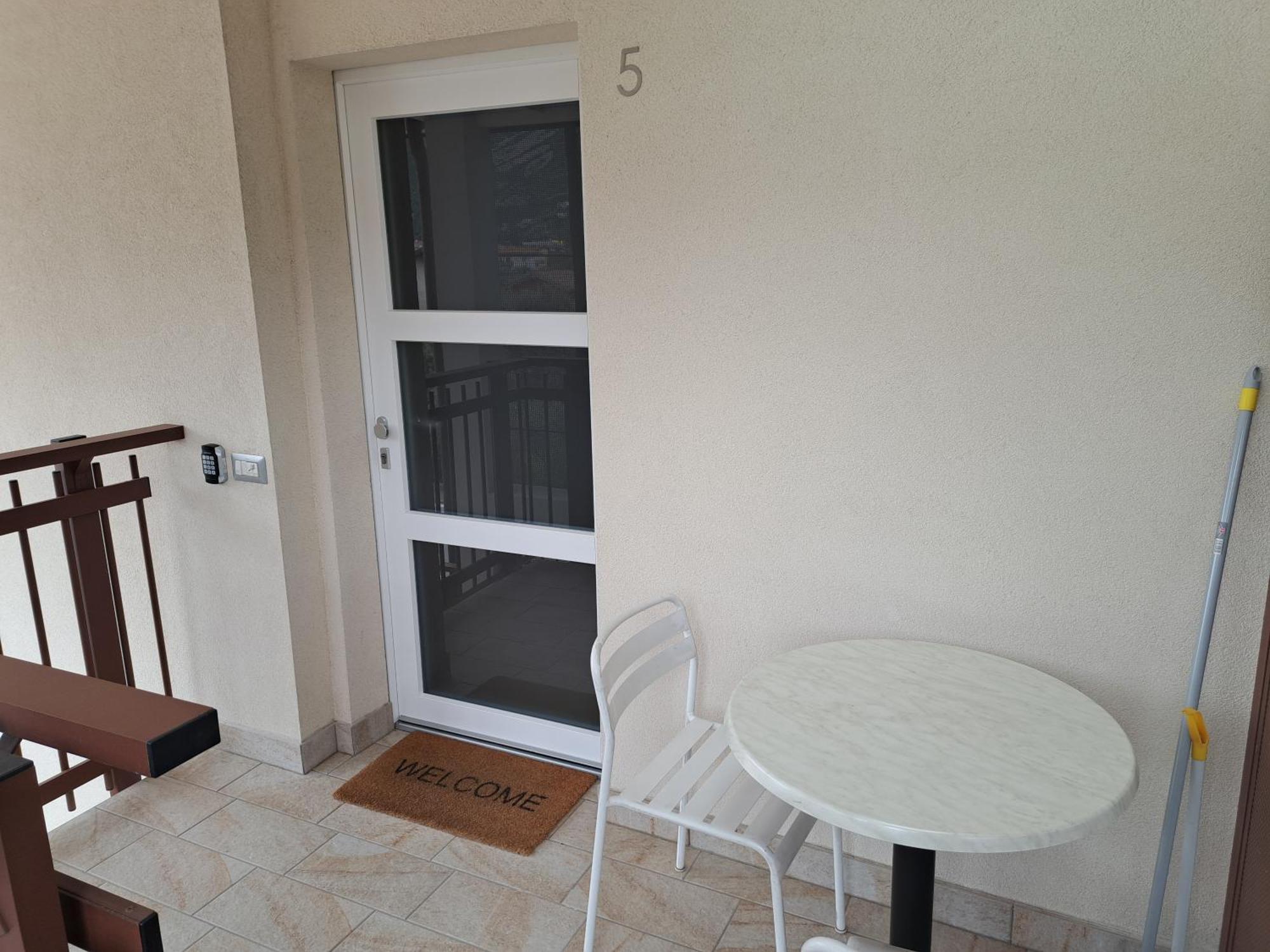 Conca D'Oro B&B And Apartments Torbole Sul Garda Bagian luar foto
