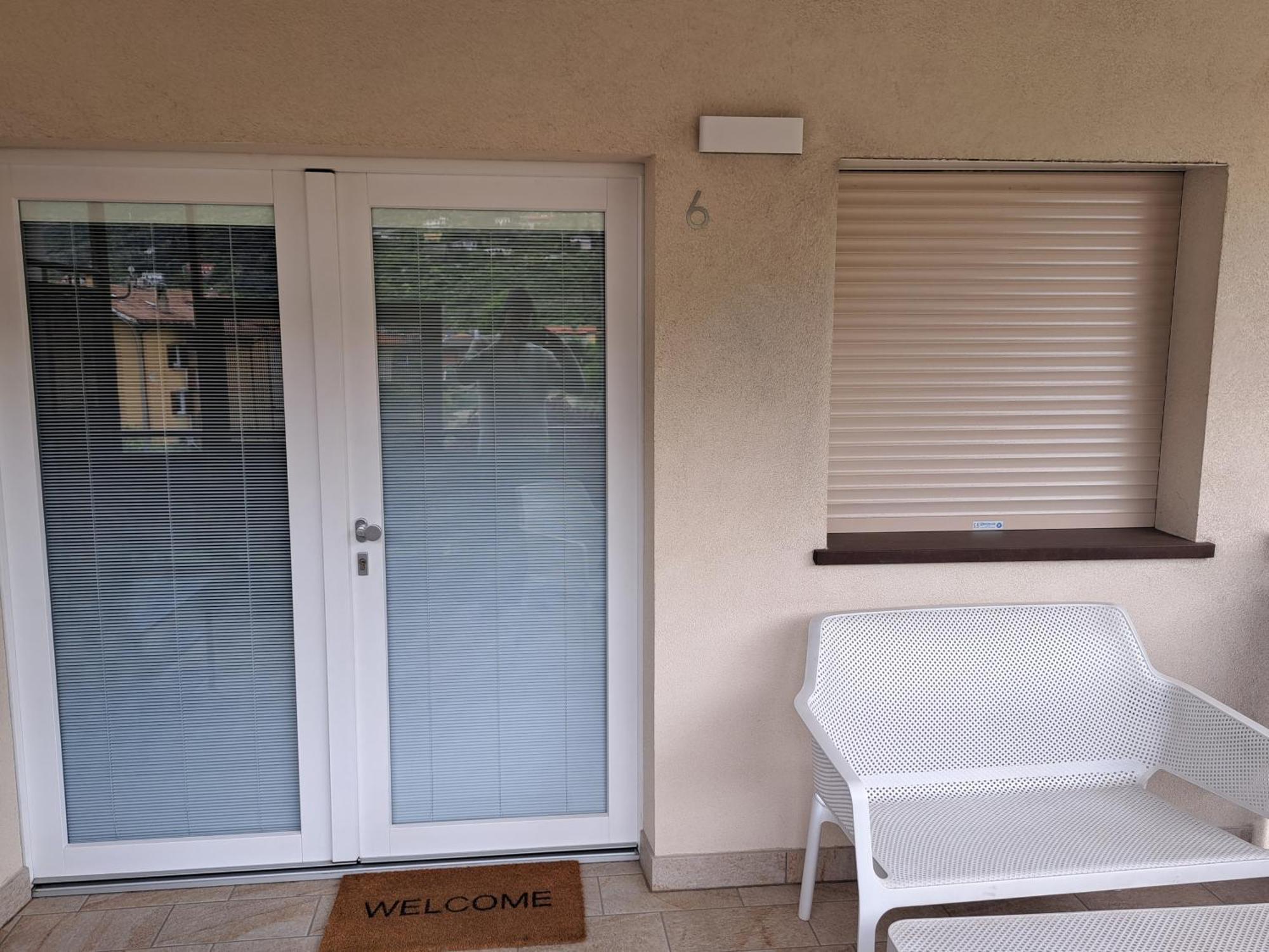 Conca D'Oro B&B And Apartments Torbole Sul Garda Bagian luar foto